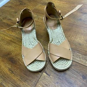 Gap espadrille sandal